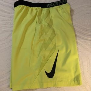Men’s Nike XL shorts